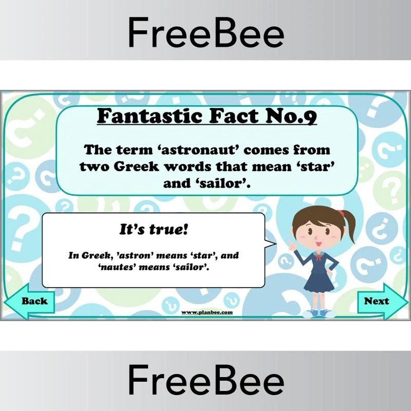 Fantastic Facts - True or False? - Image 11
