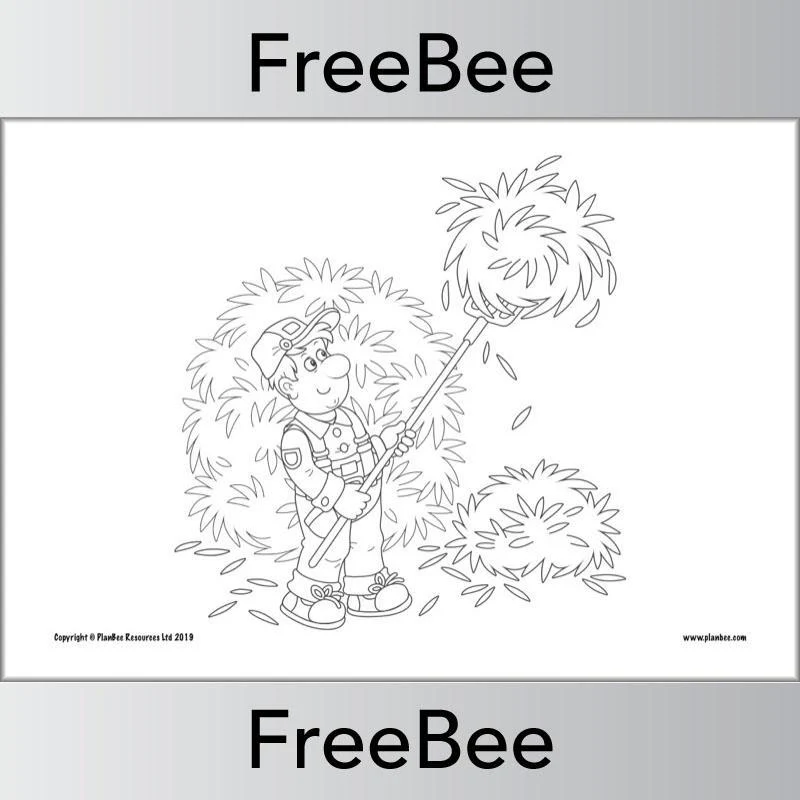 Farm Colouring Pages - Image 15