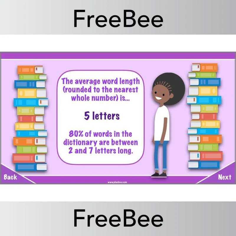 Fascinating Dictionary Facts Quiz - Image 11