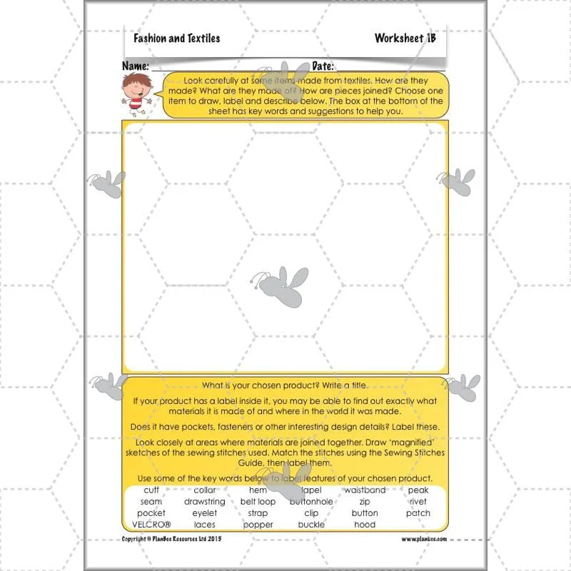 Fashion and Textiles - Image 12