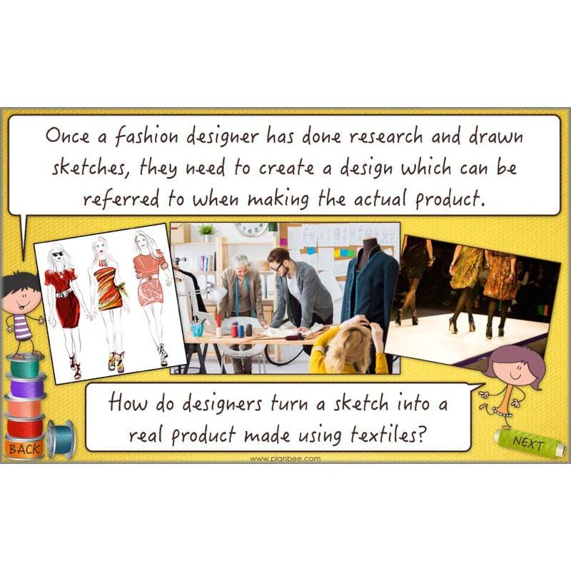 Fashion and Textiles - Image 36