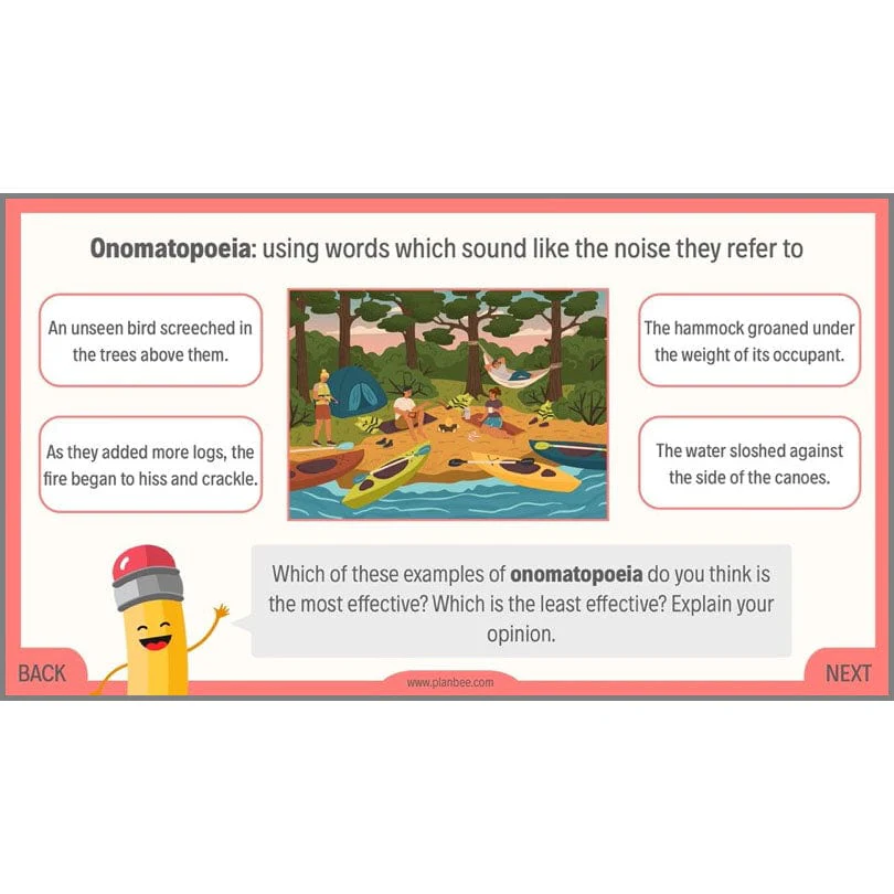 Figurative Language KS2 - Image 4