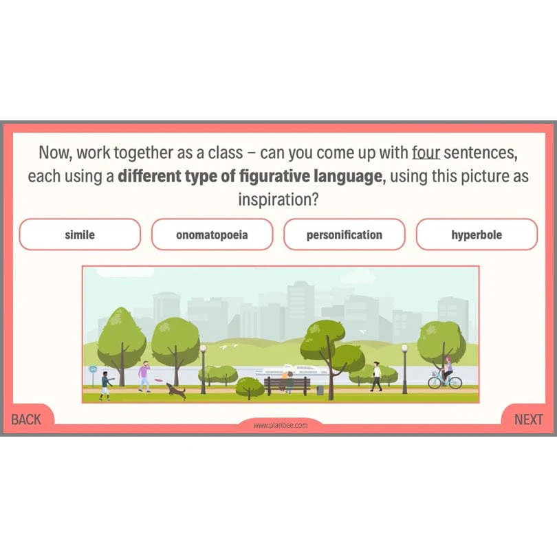 Figurative Language KS2 - Image 6