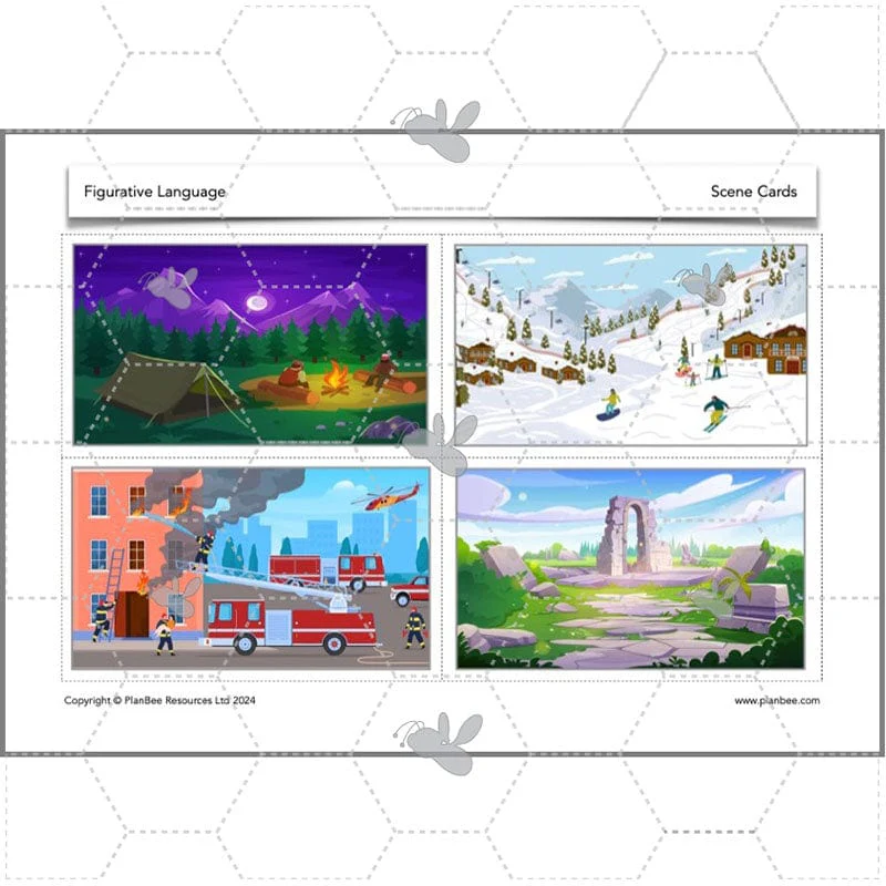 Figurative Language KS2 - Image 7