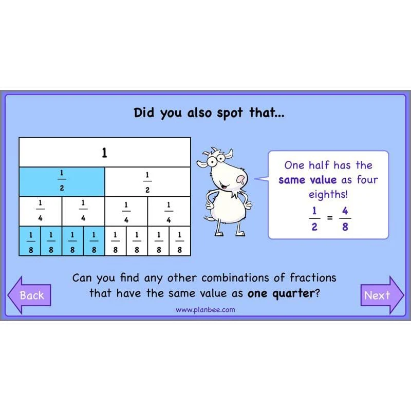 Finding Fractions - Image 11