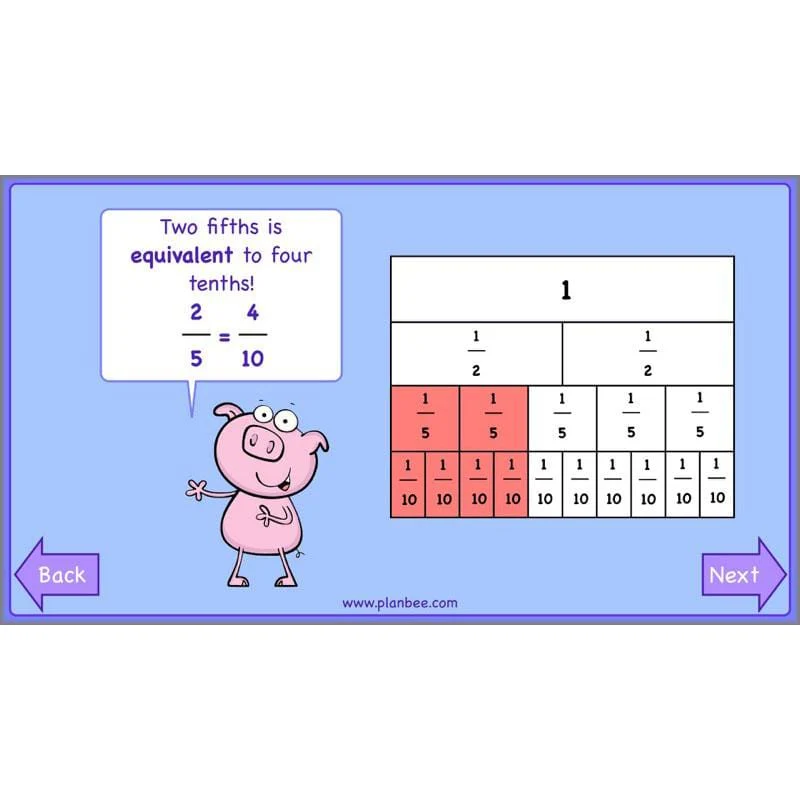 Finding Fractions - Image 12