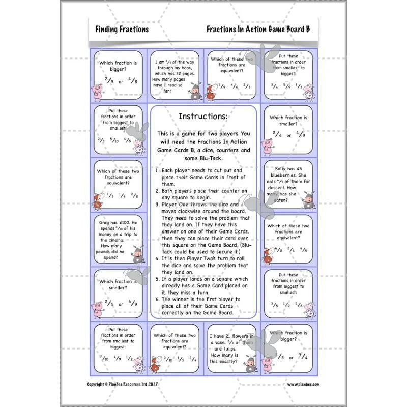 Finding Fractions - Image 13