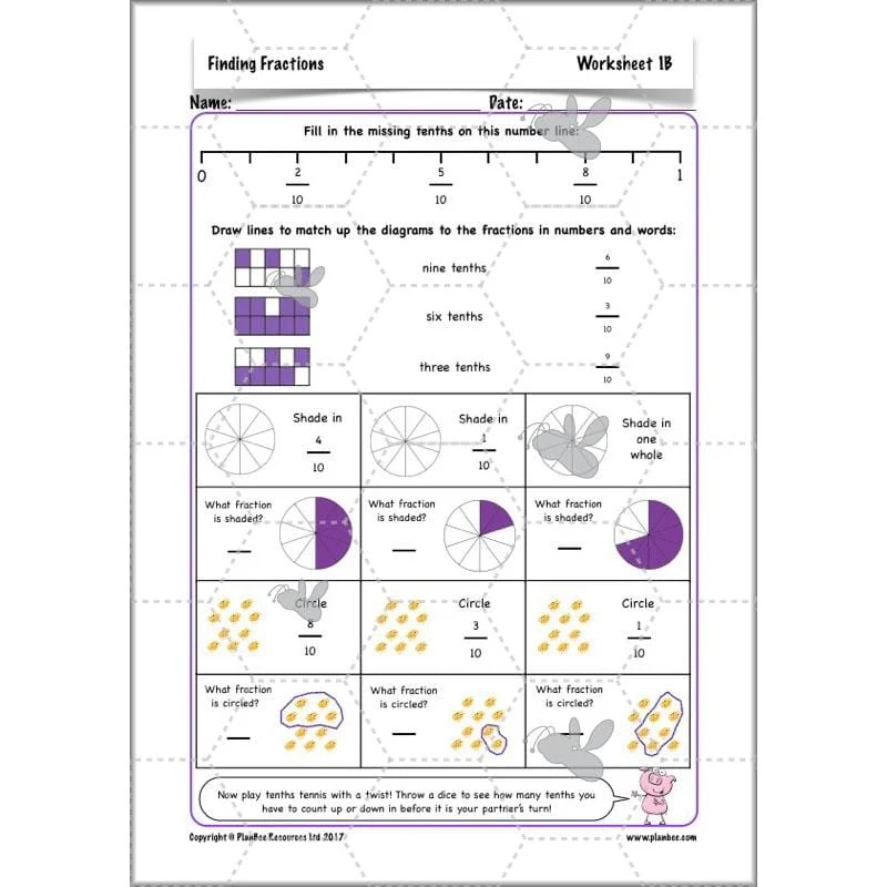Finding Fractions - Image 23