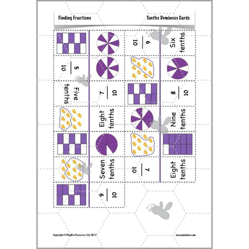 Finding Fractions - Image 24