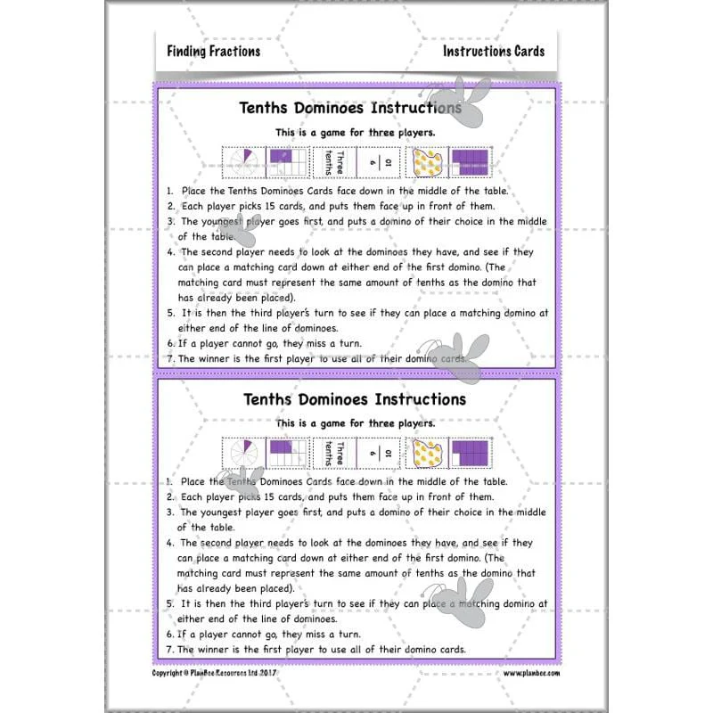 Finding Fractions - Image 25