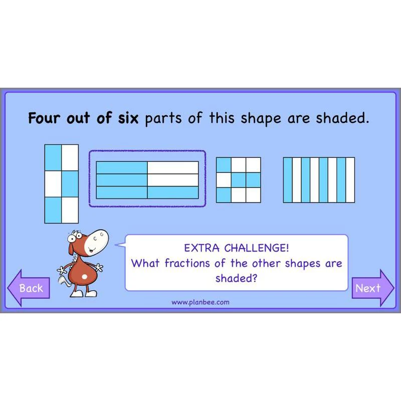 Finding Fractions - Image 28