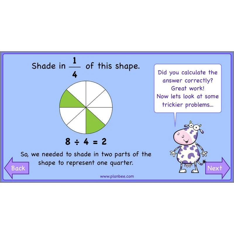 Finding Fractions - Image 30