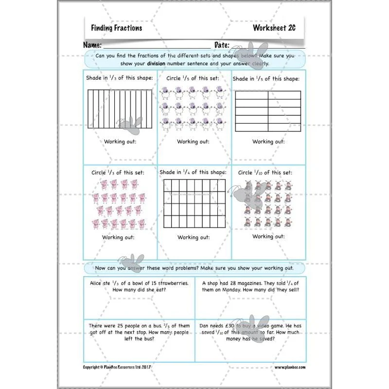 Finding Fractions - Image 31