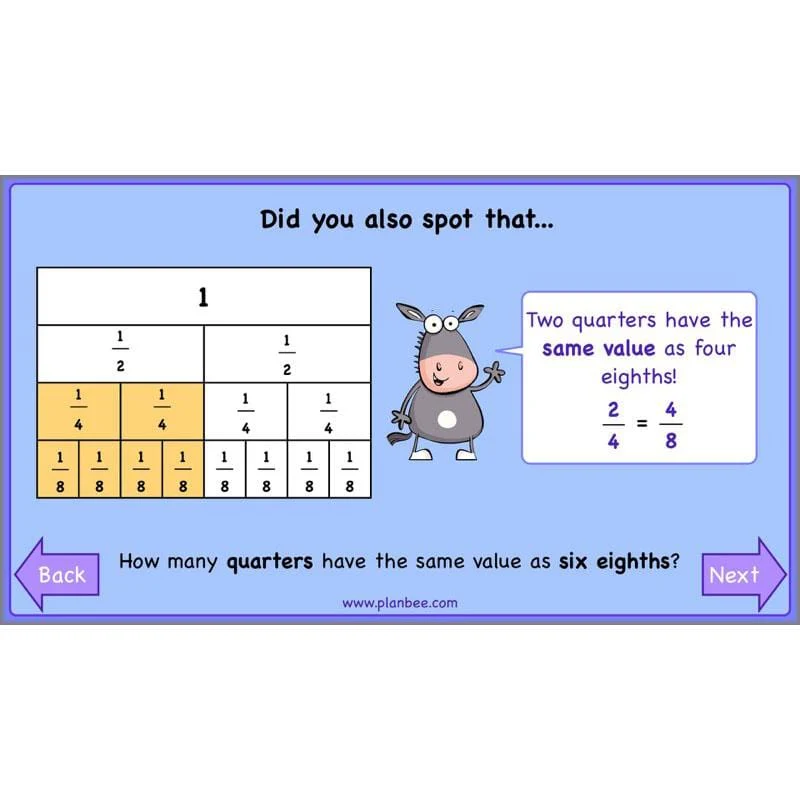 Finding Fractions - Image 36