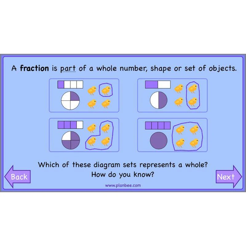 Finding Fractions - Image 4