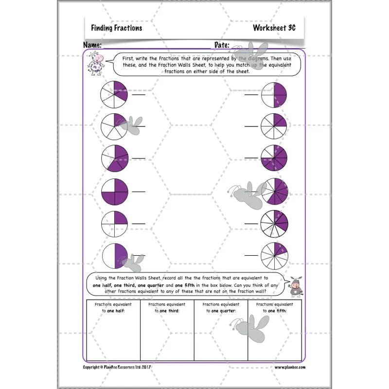 Finding Fractions - Image 40