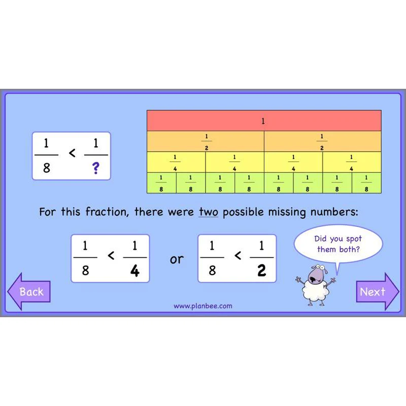 Finding Fractions - Image 44