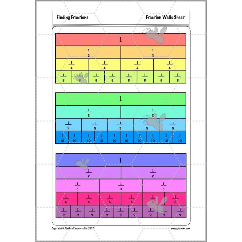 Finding Fractions - Image 48