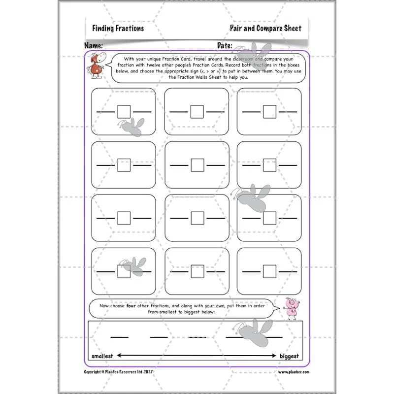 Finding Fractions - Image 49