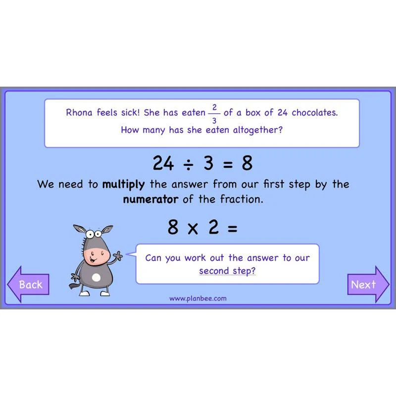 Finding Fractions - Image 54
