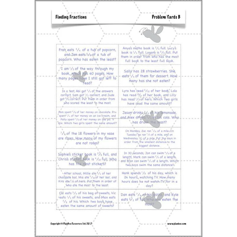 Finding Fractions - Image 55