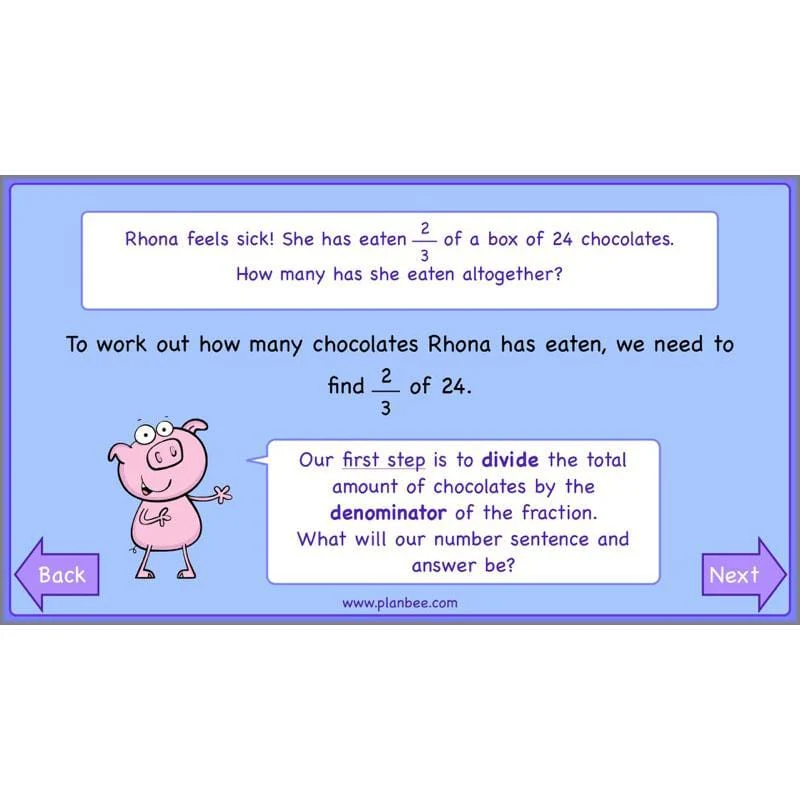 Finding Fractions - Image 7