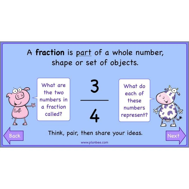 Finding Fractions - Image 9