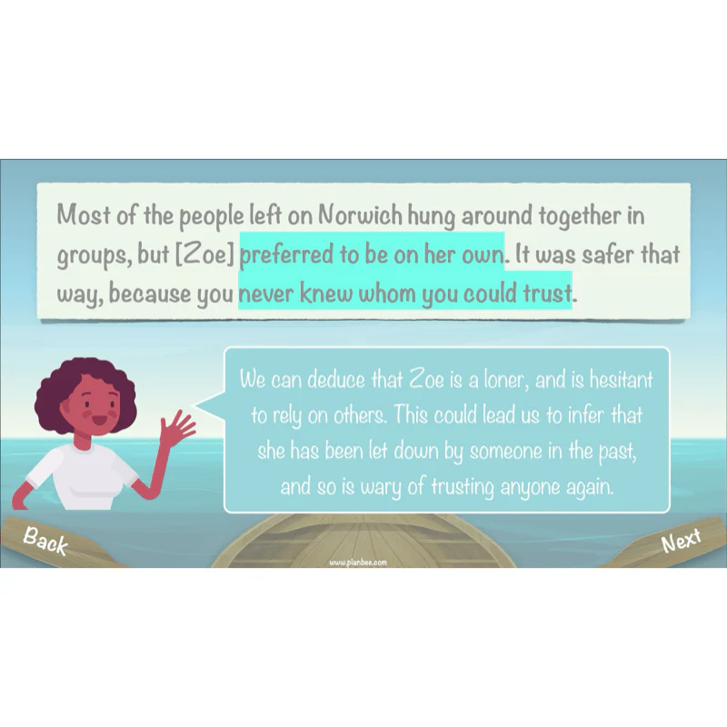 Floodland: Character Analysis - Image 18