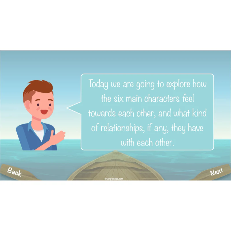 Floodland: Character Analysis - Image 25