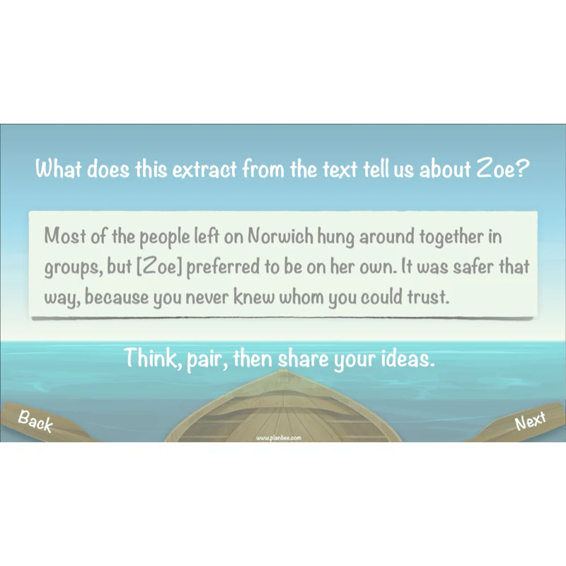 Floodland: Character Analysis - Image 4