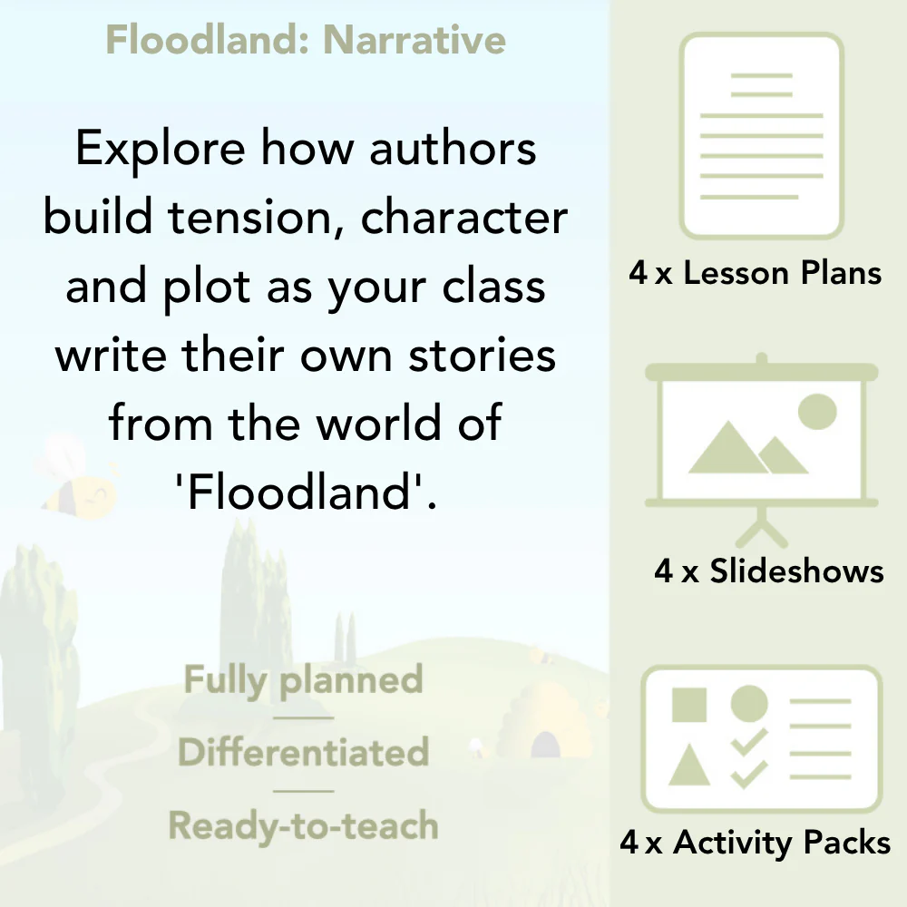 Floodland: Narrative - Image 2