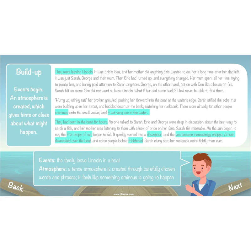 Floodland: Narrative - Image 35