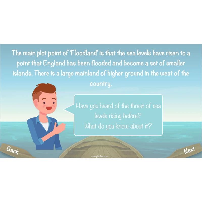 Floodland: Newspaper Reports - Image 3