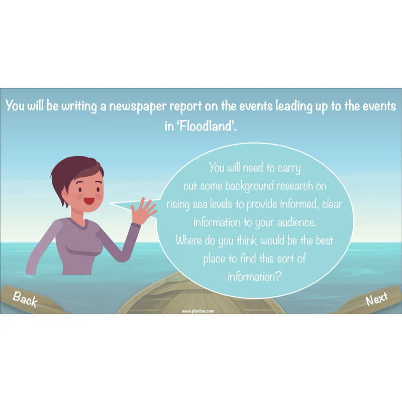 Floodland: Newspaper Reports - Image 4