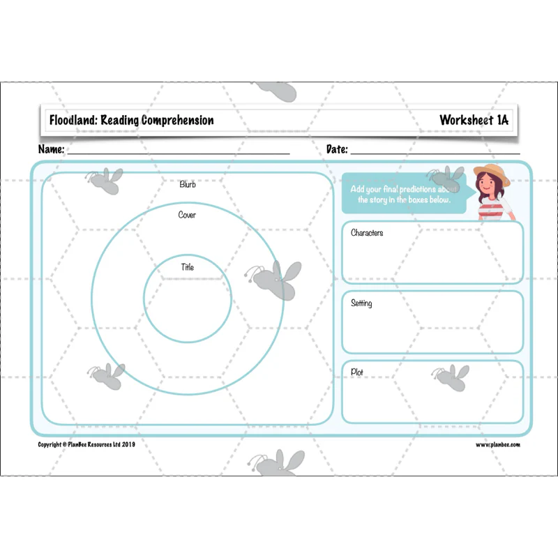 Floodland: Reading Comprehension - Image 15
