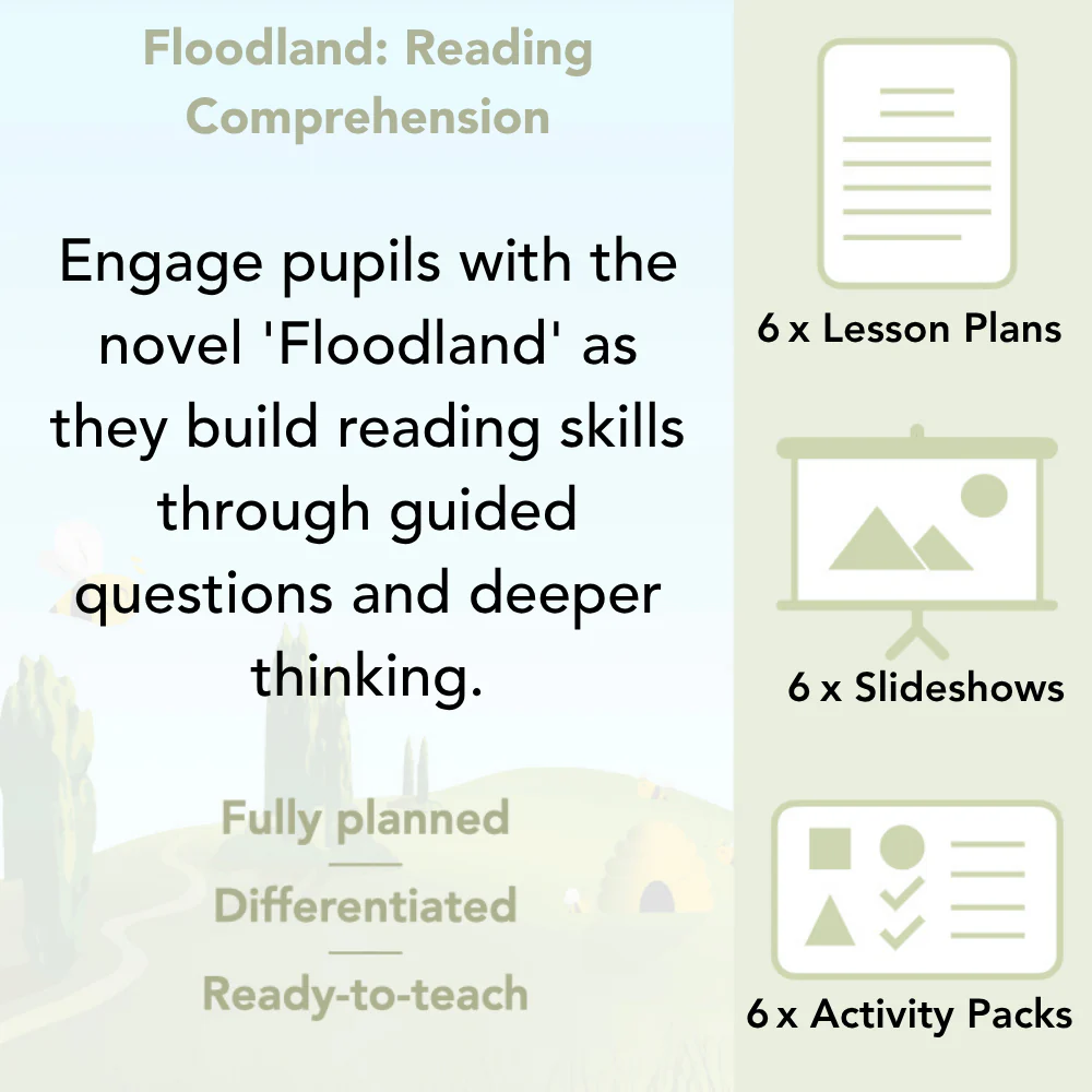 Floodland: Reading Comprehension - Image 2