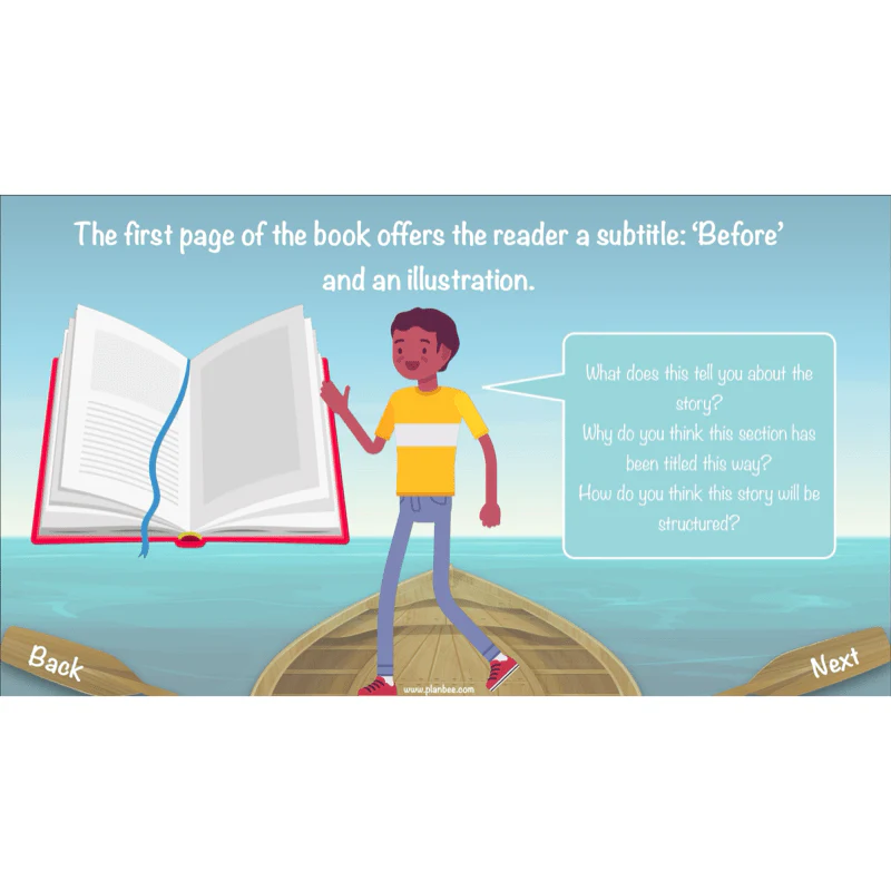 Floodland: Reading Comprehension - Image 31