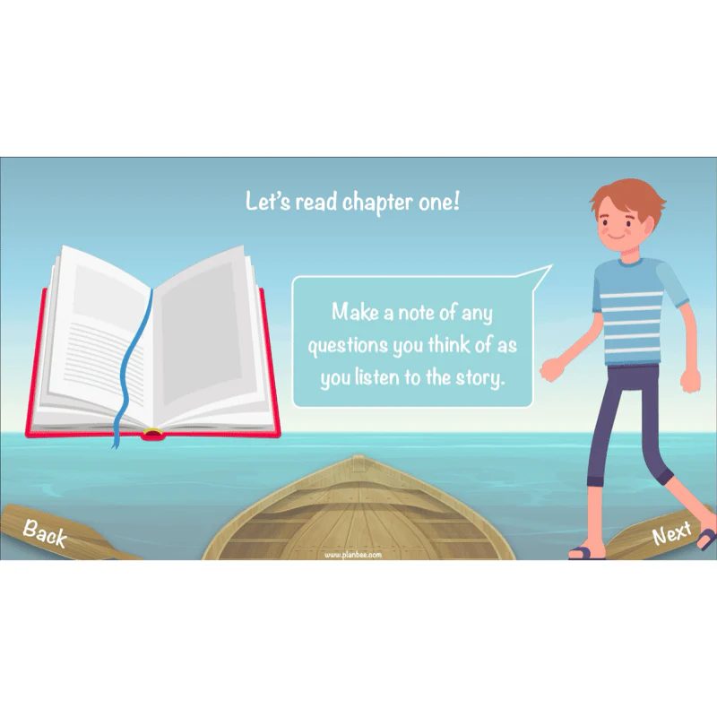 Floodland: Reading Comprehension - Image 33