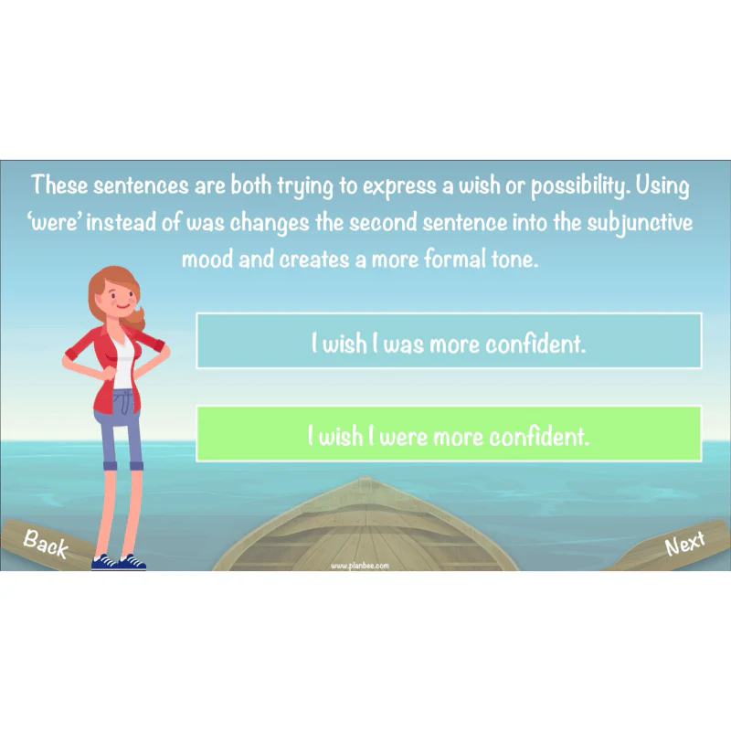 FREE Mini-scheme: Floodland: Speech Writing - Image 23