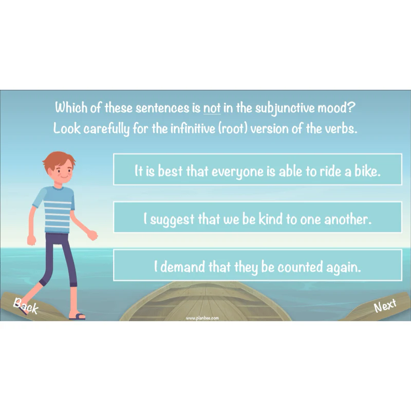 FREE Mini-scheme: Floodland: Speech Writing - Image 24