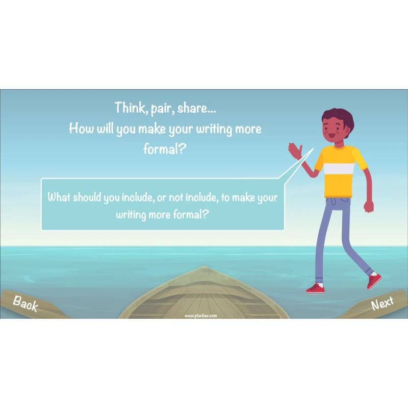 FREE Mini-scheme: Floodland: Speech Writing - Image 31
