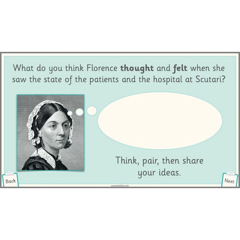 Florence Nightingale KS1 History - Image 35