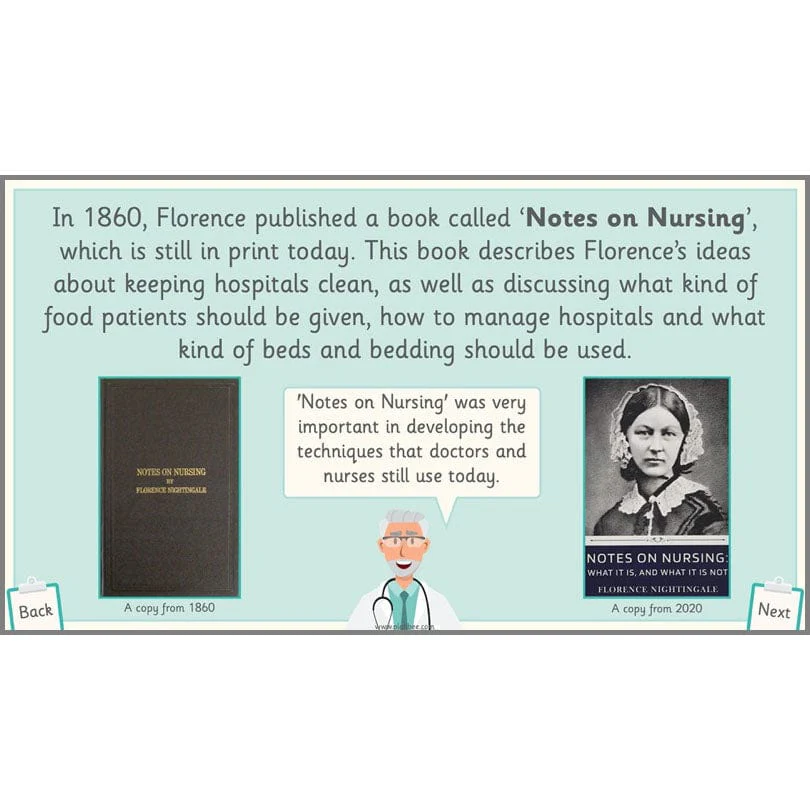 Florence Nightingale KS1 History - Image 49