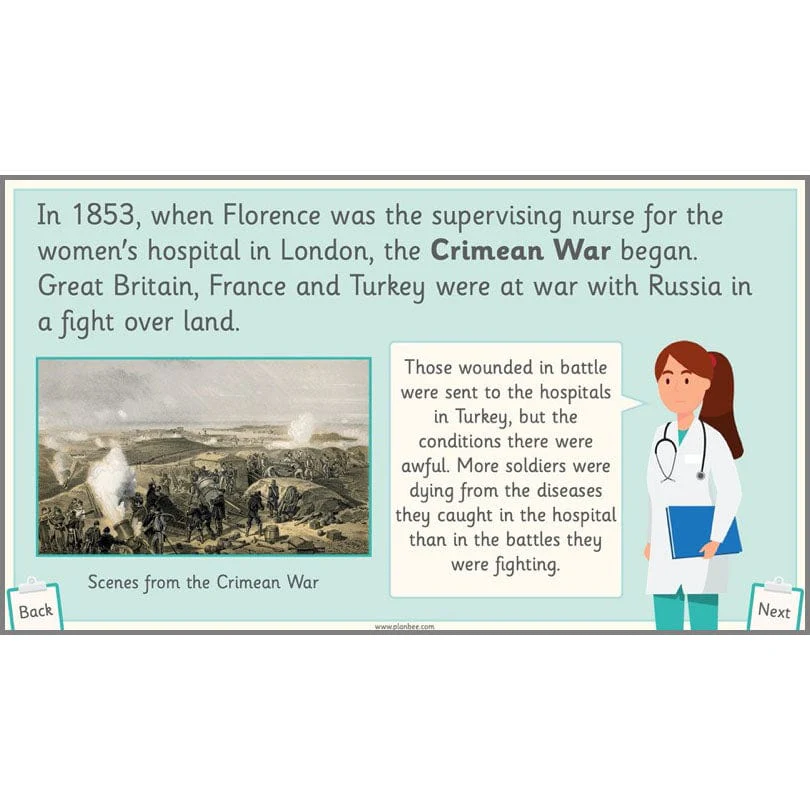 Florence Nightingale KS1 History - Image 5