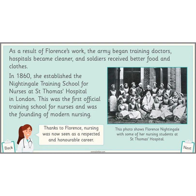 Florence Nightingale KS1 History - Image 50