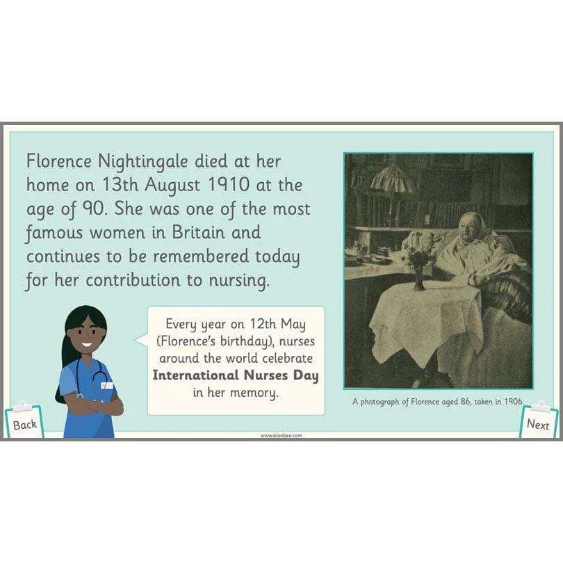 Florence Nightingale KS1 History - Image 51