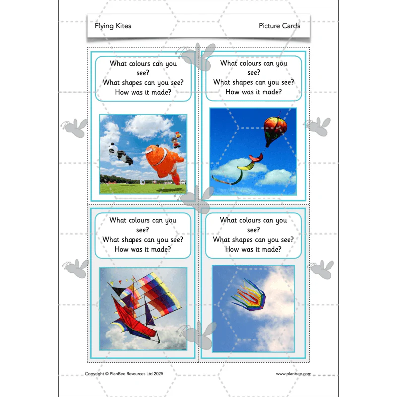Flying Kites - Image 15