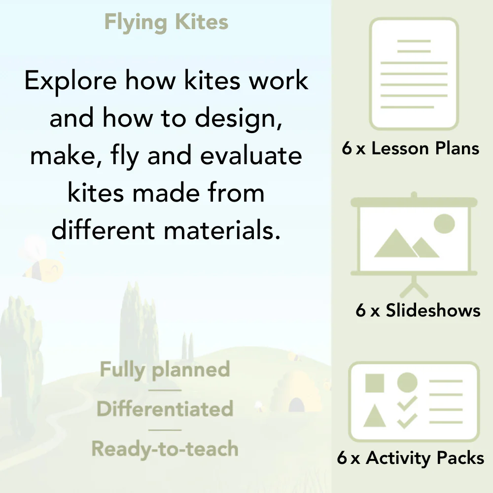 Flying Kites - Image 2