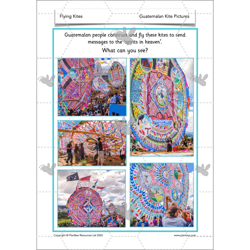 Flying Kites - Image 30