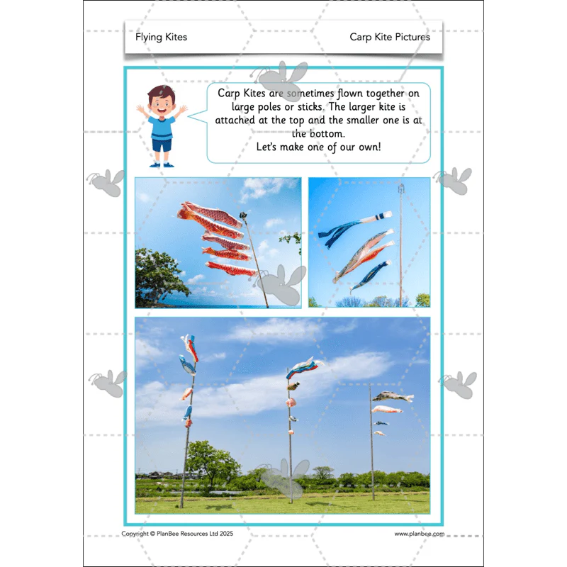 Flying Kites - Image 46
